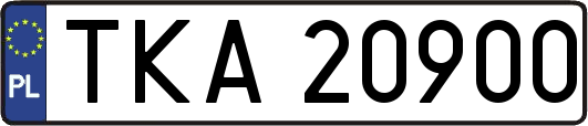 TKA20900