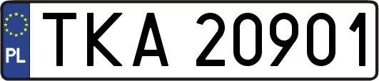 TKA20901