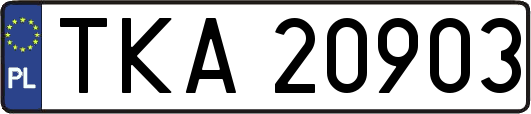TKA20903