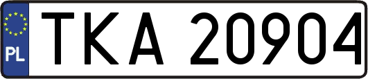 TKA20904