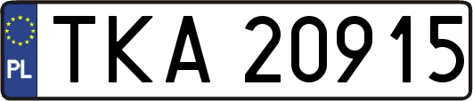 TKA20915