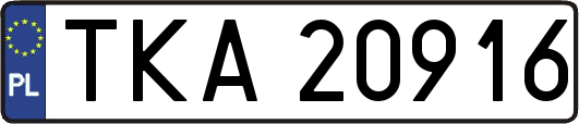 TKA20916