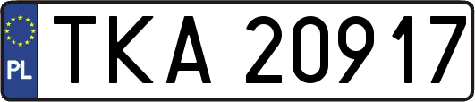 TKA20917