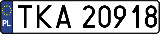 TKA20918