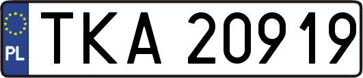 TKA20919