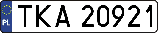 TKA20921