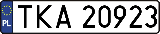 TKA20923