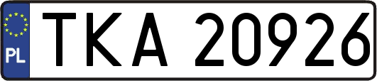 TKA20926
