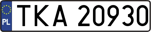 TKA20930