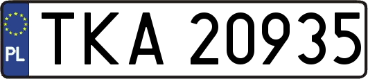 TKA20935