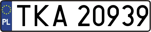 TKA20939