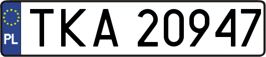 TKA20947