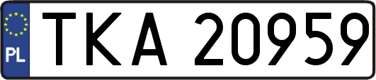 TKA20959