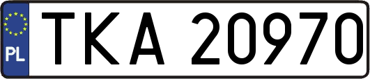 TKA20970