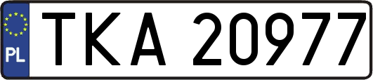 TKA20977