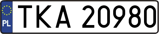 TKA20980