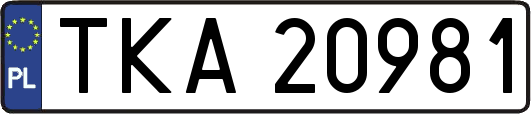TKA20981