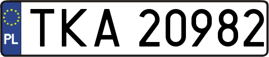 TKA20982