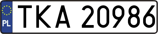 TKA20986
