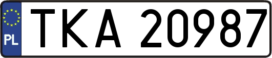 TKA20987