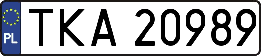 TKA20989