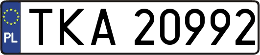 TKA20992