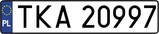 TKA20997