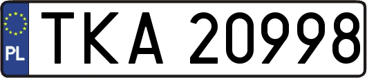 TKA20998