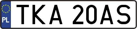 TKA20AS