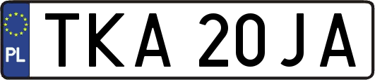 TKA20JA