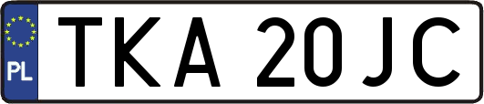 TKA20JC