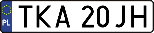 TKA20JH