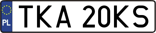 TKA20KS