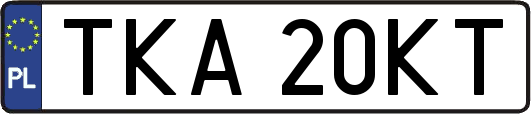 TKA20KT