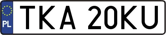 TKA20KU