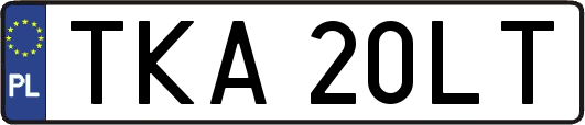 TKA20LT