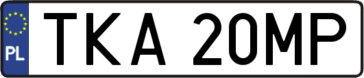 TKA20MP