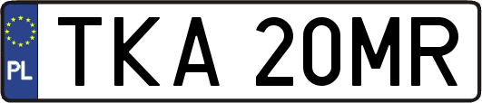 TKA20MR