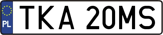 TKA20MS