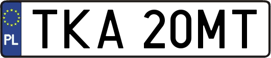 TKA20MT