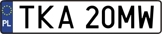 TKA20MW