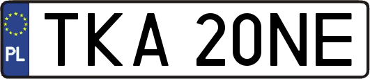 TKA20NE