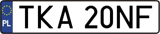 TKA20NF
