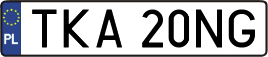 TKA20NG