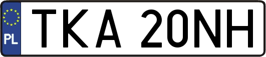 TKA20NH