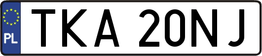 TKA20NJ