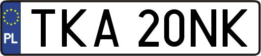 TKA20NK
