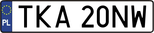 TKA20NW