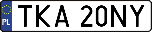 TKA20NY