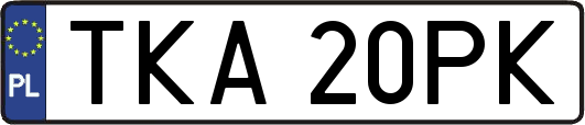 TKA20PK